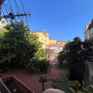 Monastero Flat , Naples Italy