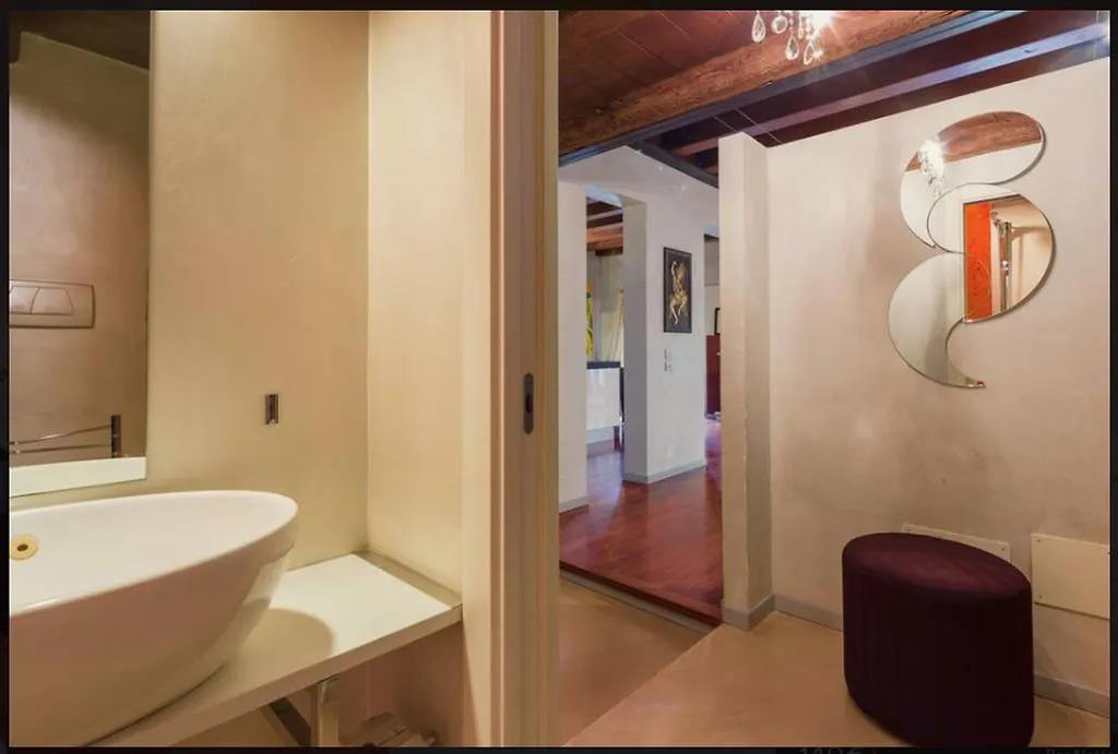Porta Vittoria Apartment Verona Olaszország