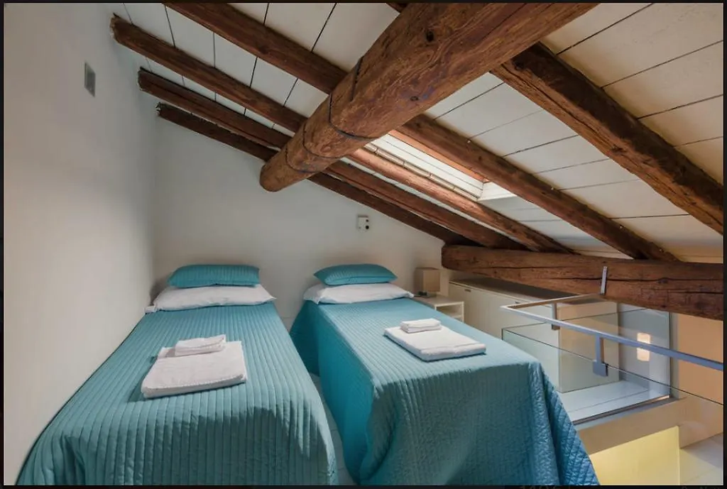 Porta Vittoria Apartment Verona 0*,