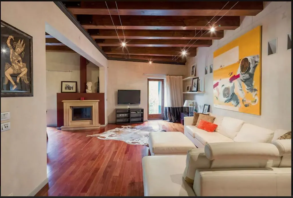 Porta Vittoria Apartment Verona