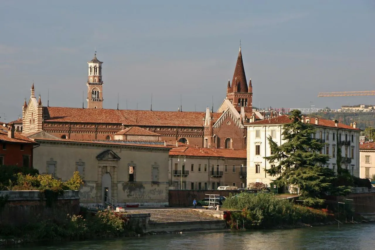 Porta Vittoria Apartment Verona